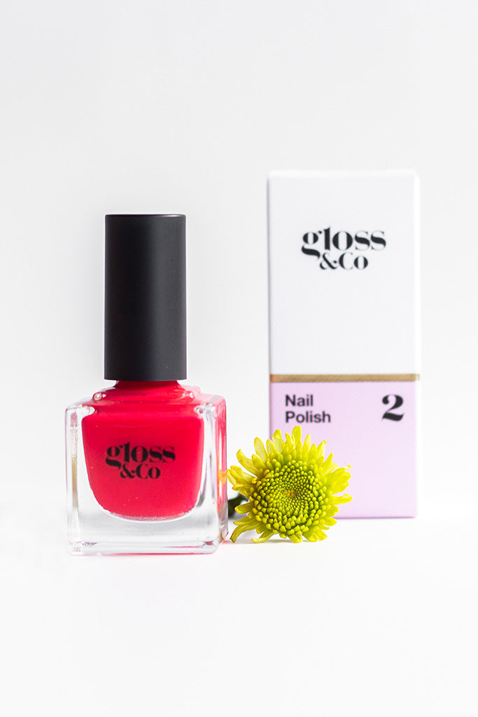 Gloss & Co - Nail Polish - Bamye