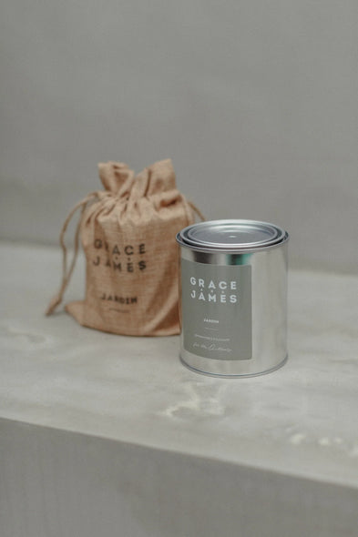 Grace & James  - Candles - For The Outdoors - 450ml