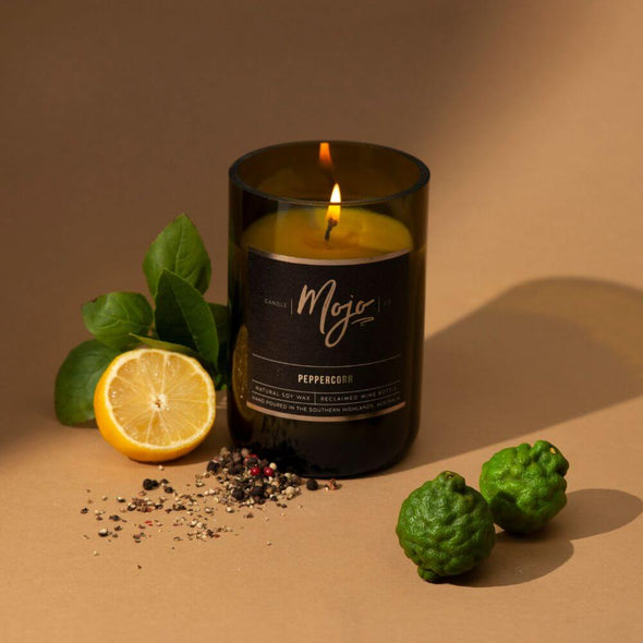 Mojo - Black Label - Peppercorn - Candle