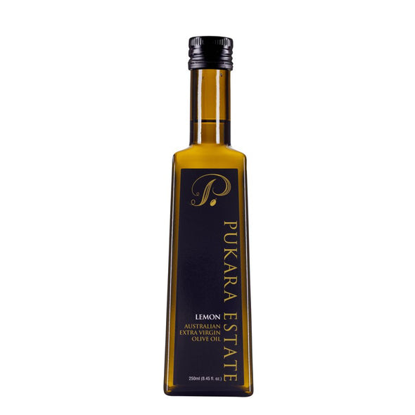Pukara Estate - Extra Virgin Olive Oil - Lemon - 250ml