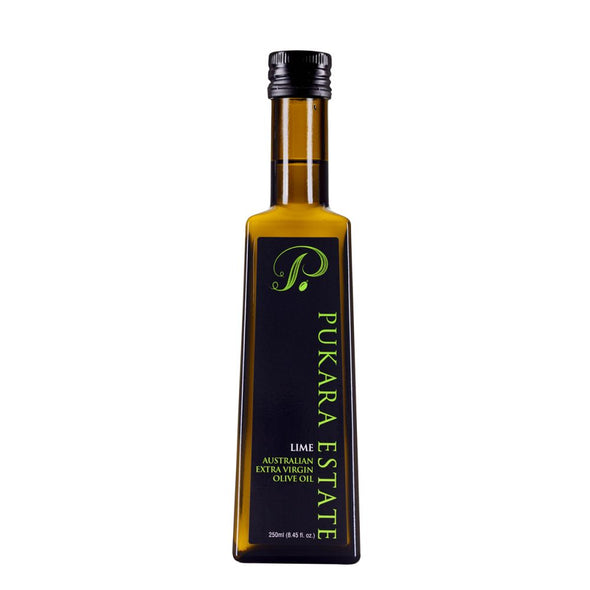 Pukara Estate - Extra Virgin Olive Oil - Lime - 250ml