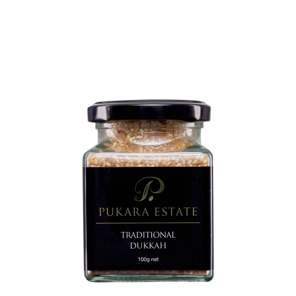 Pukara Estate - Dukkah - Traditional - 100gm