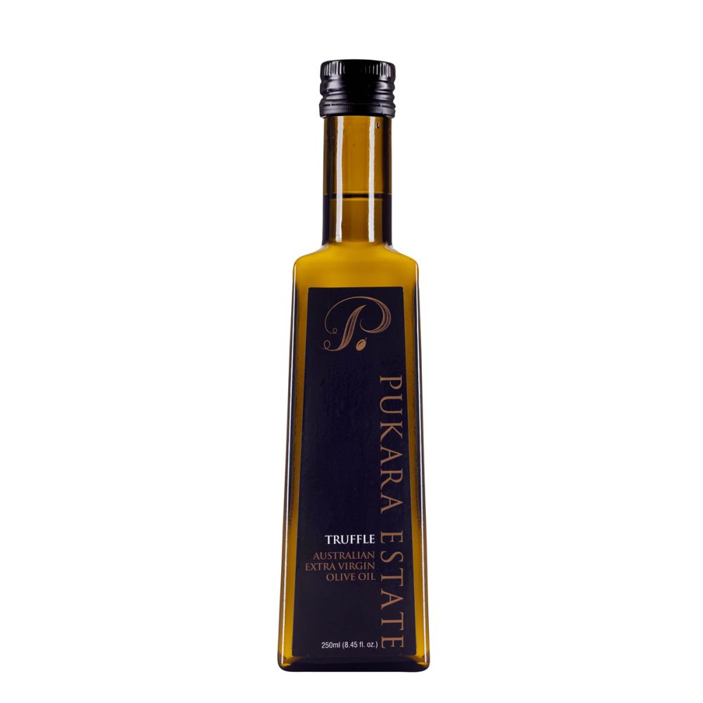 Pukara Estate - Extra Virgin Olive Oil - Truffle - 250ml