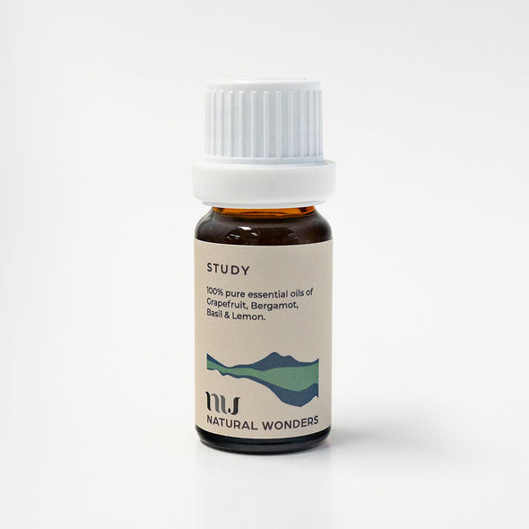 Natural Wonders - STUDY - Essential Oil - 10ml